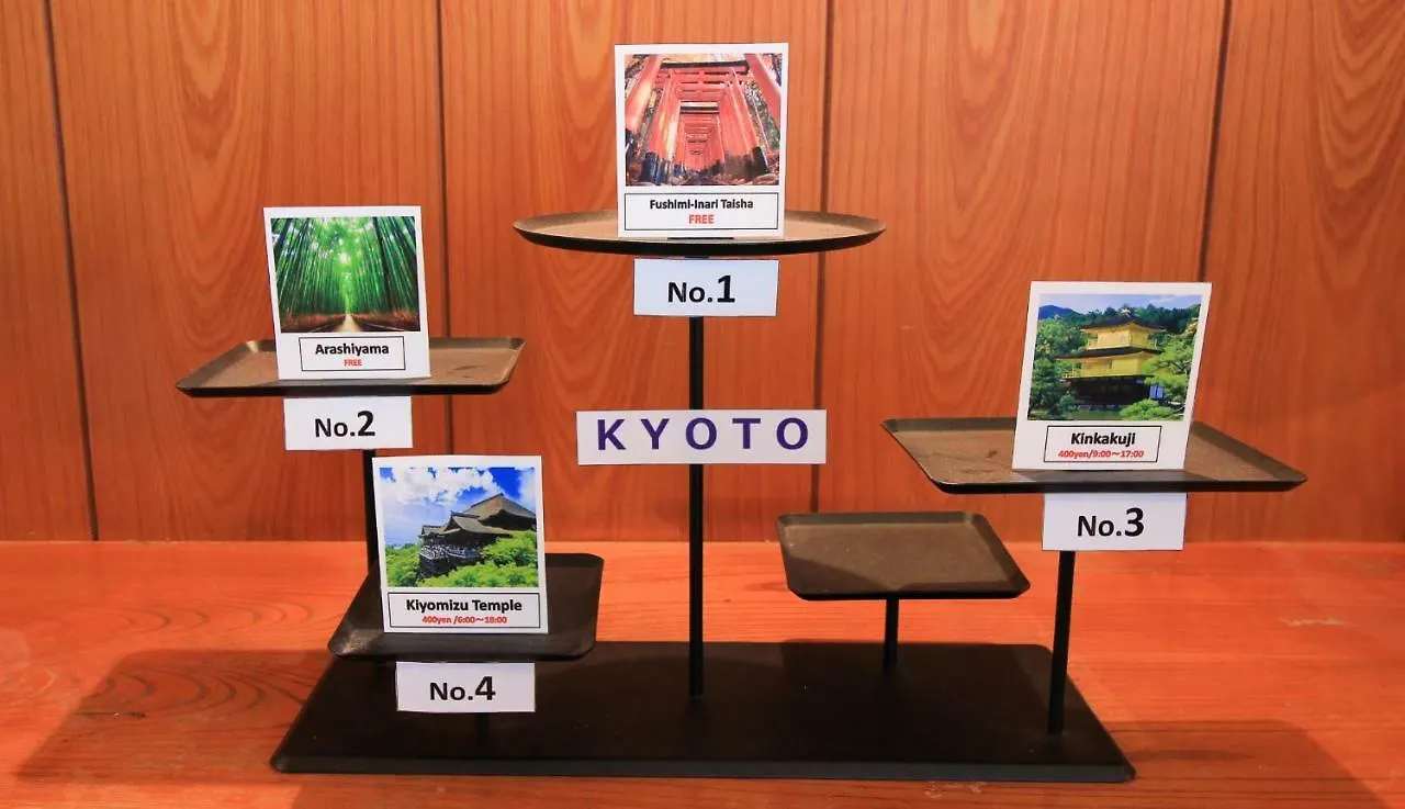 Guesthouse Onigiri Kyoto