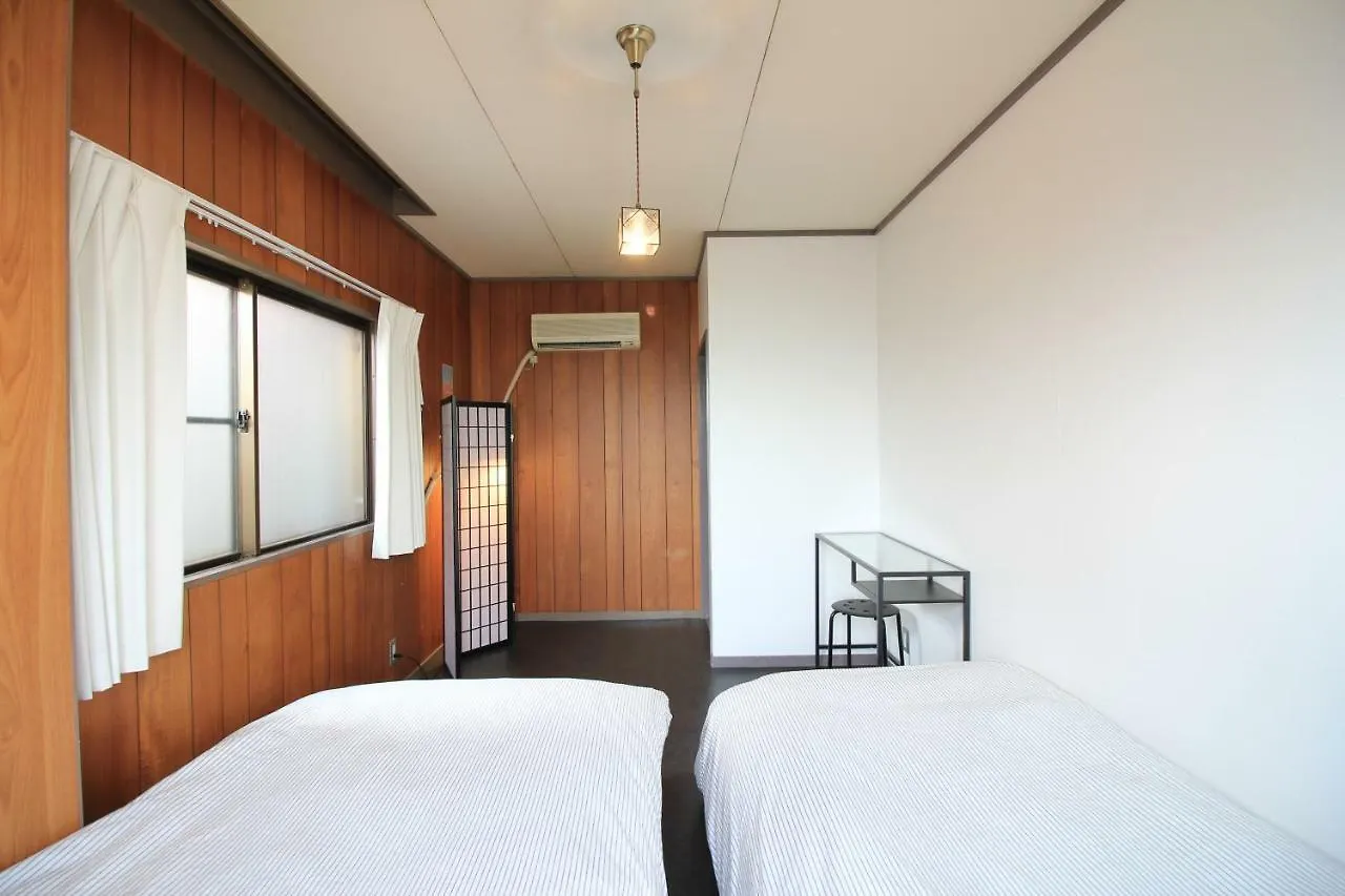 Guesthouse Onigiri 京都市 0*,