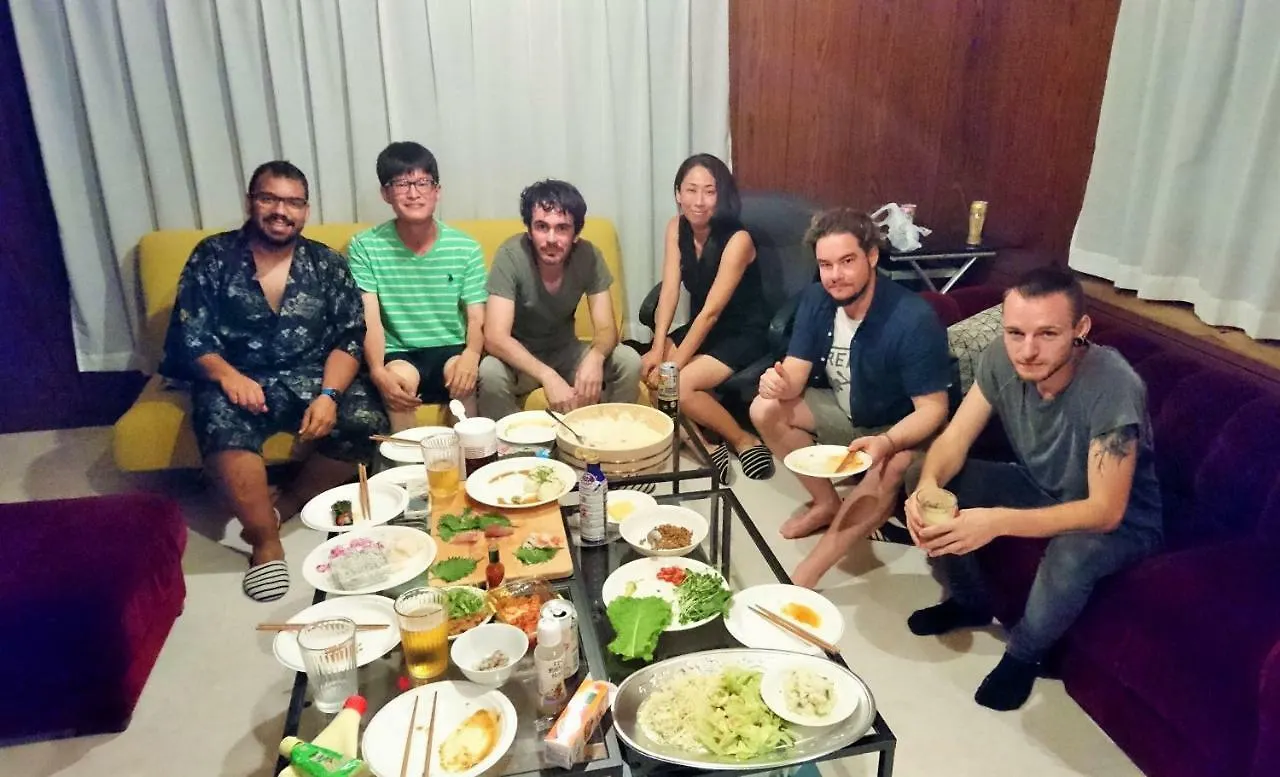 Guesthouse Onigiri 京都市 0*,  日本