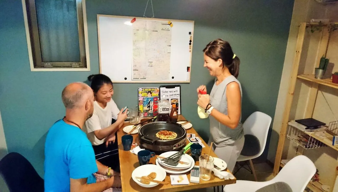 Guesthouse Onigiri 京都市