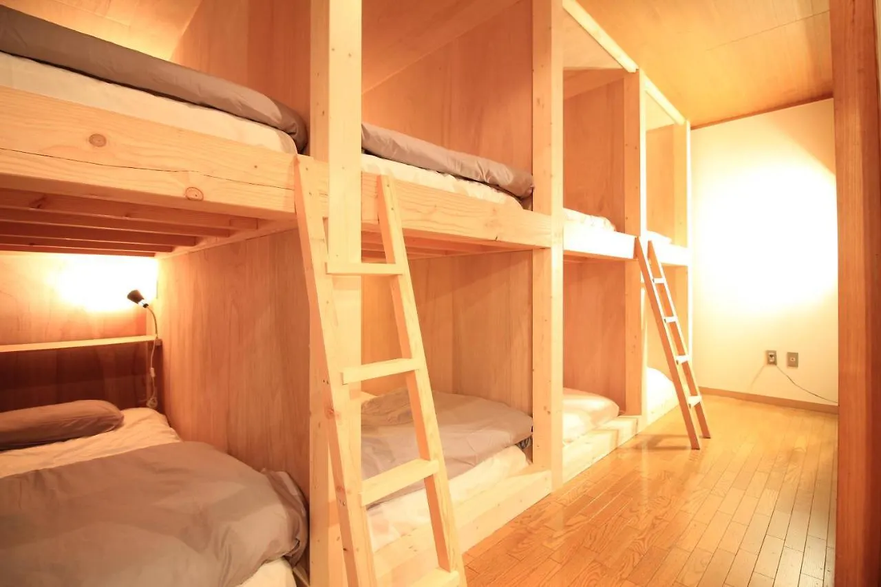 Guesthouse Onigiri 京都市 ゲストハウス