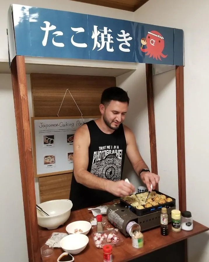 Guesthouse Onigiri 京都市 日本