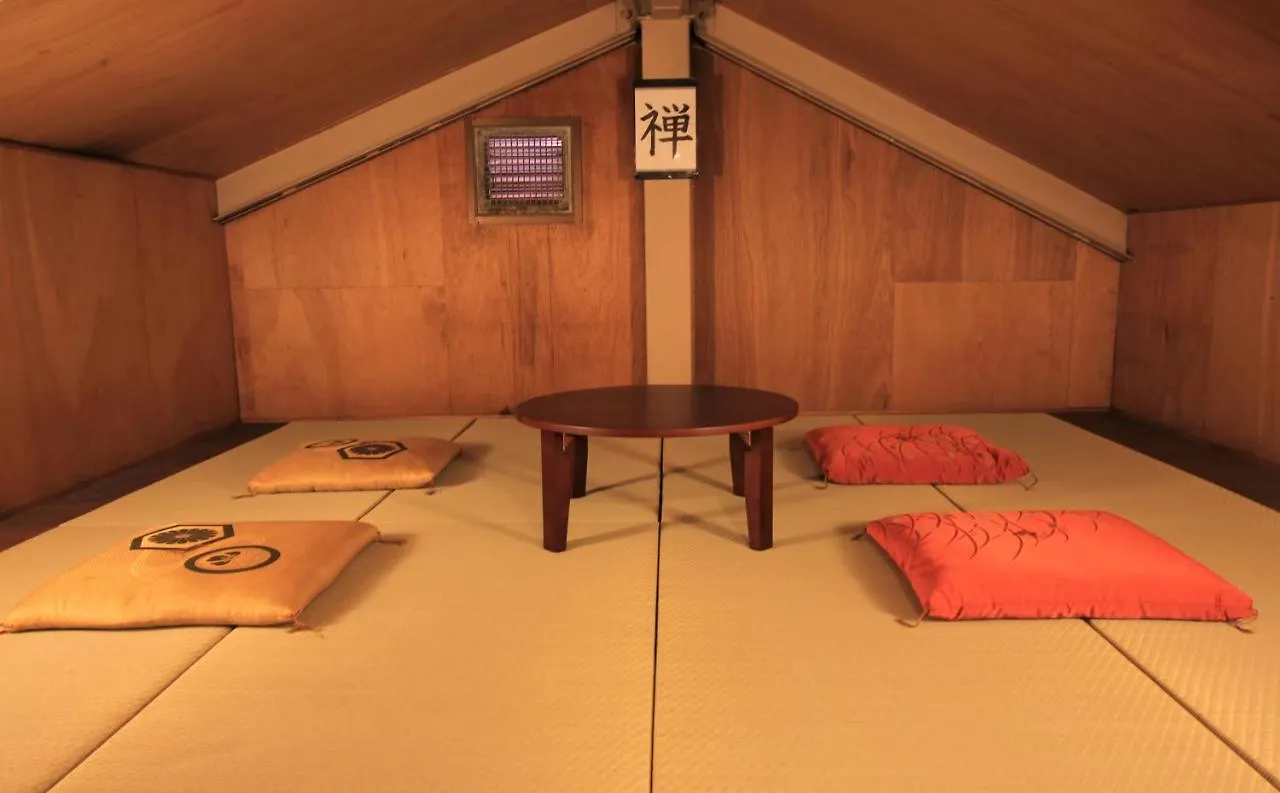 Guesthouse Onigiri 京都市 0*,  日本